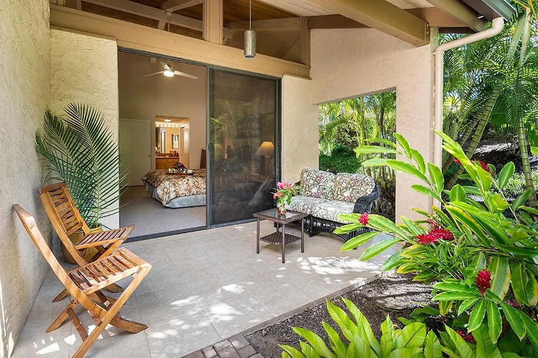 Waikoloa Villas F-100 Appartement