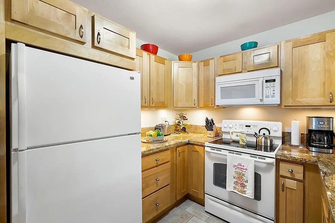 Appartement Waikoloa Villas F-100 Verenigde Staten