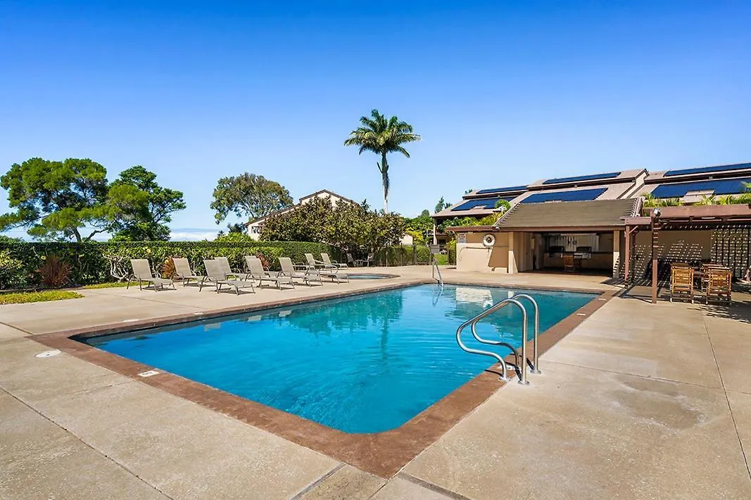 Appartement Waikoloa Villas F-100