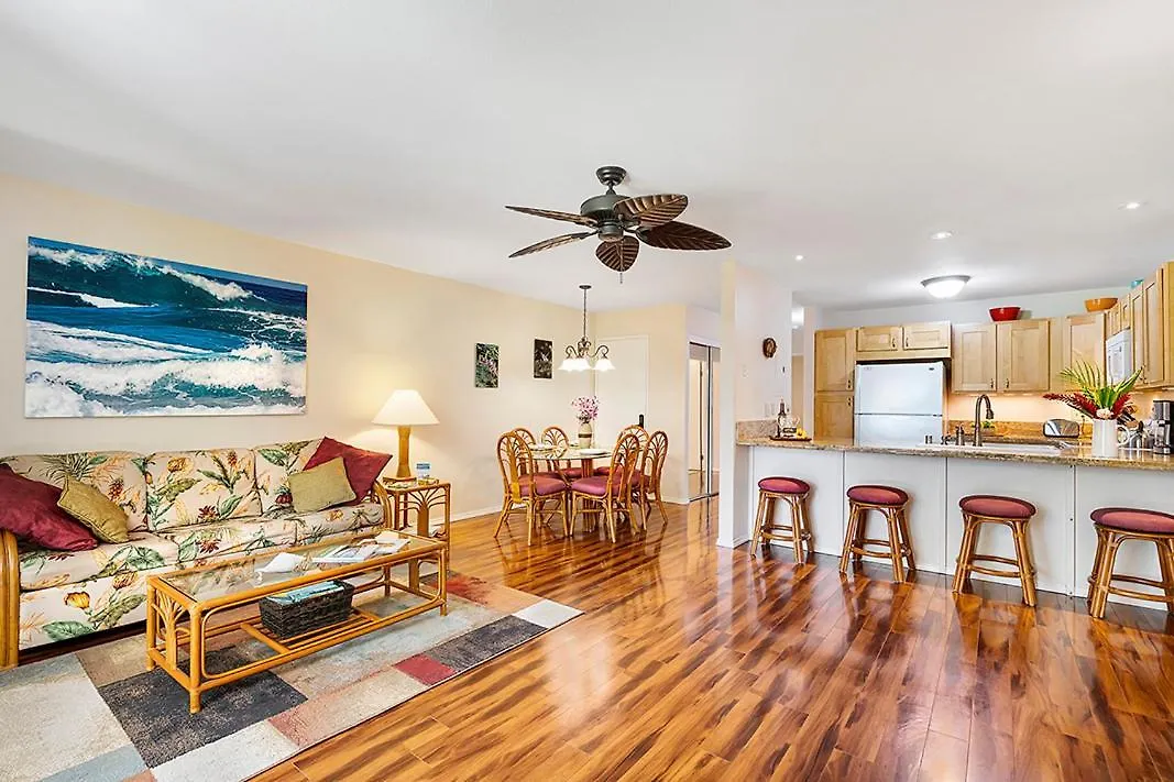 Waikoloa Villas F-100 0*,  Verenigde Staten